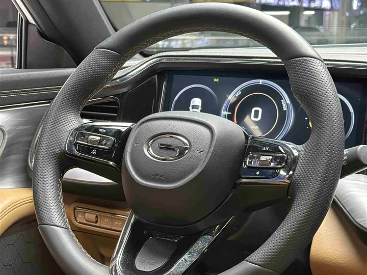 Фото 8 - GAC Trumpchi ES9