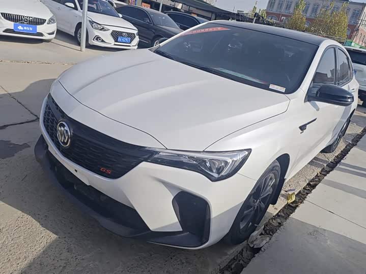 Фото 1 - Buick Verano