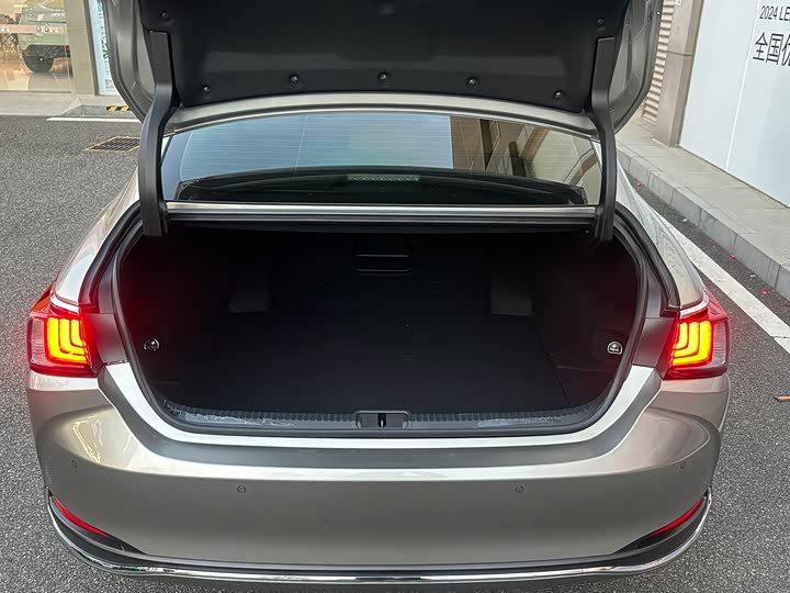 Фото 14 - Lexus ES