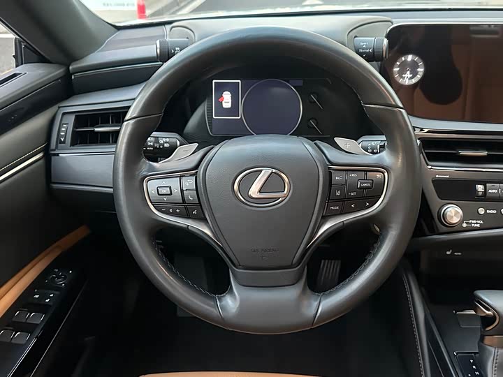 Фото 7 - Lexus ES