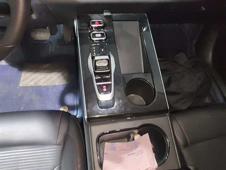 Фото 14 - GAC Trumpchi Emkoo