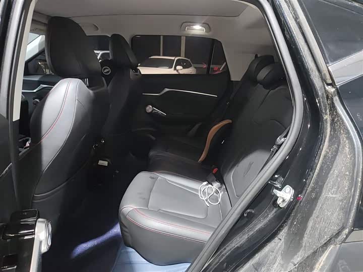 Фото 17 - GAC Trumpchi Emkoo