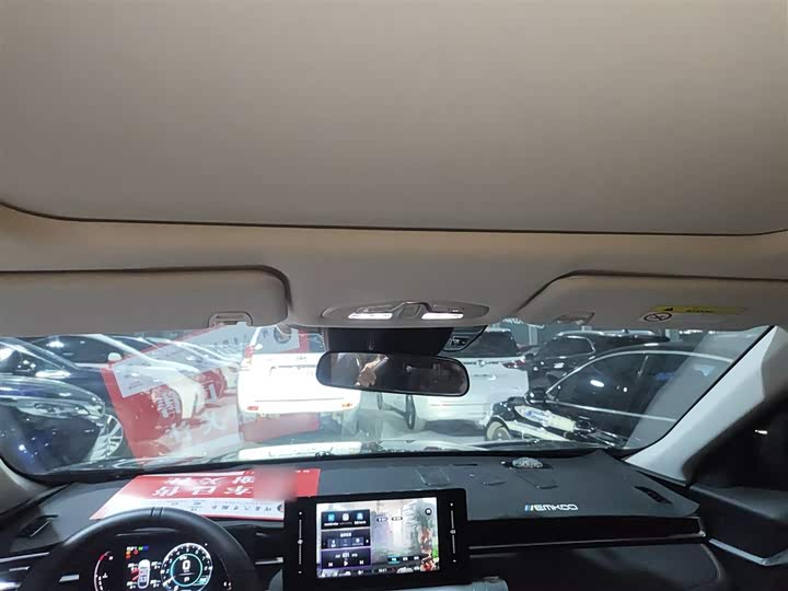 Фото 18 - GAC Trumpchi Emkoo