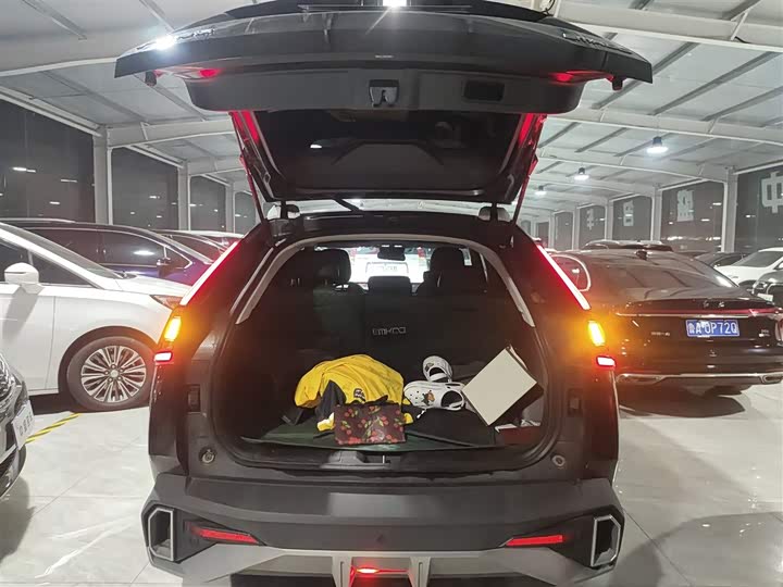 Фото 19 - GAC Trumpchi Emkoo