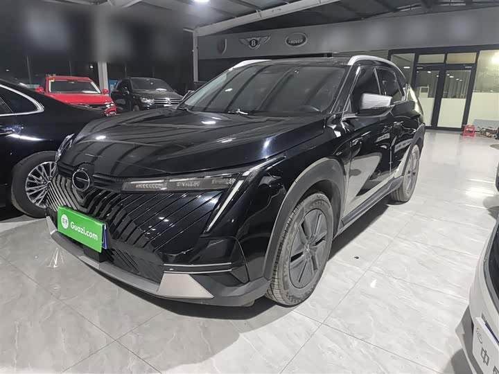 Фото 2 - GAC Trumpchi Emkoo