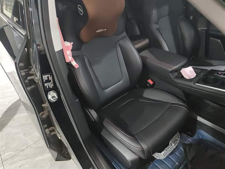 Фото 25 - GAC Trumpchi Emkoo