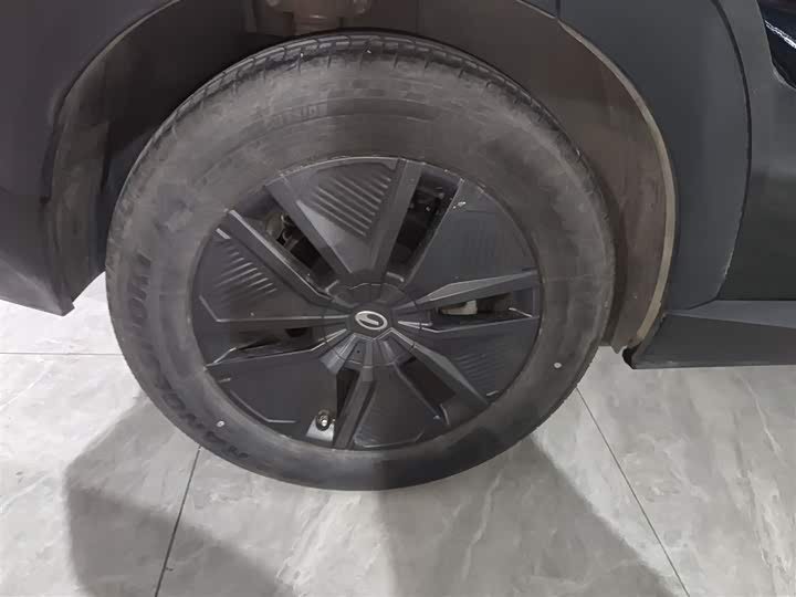 Фото 26 - GAC Trumpchi Emkoo