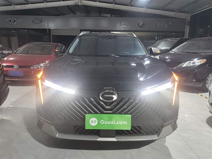 Фото 3 - GAC Trumpchi Emkoo