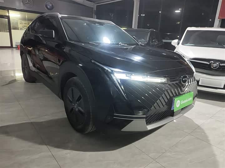 Фото 4 - GAC Trumpchi Emkoo