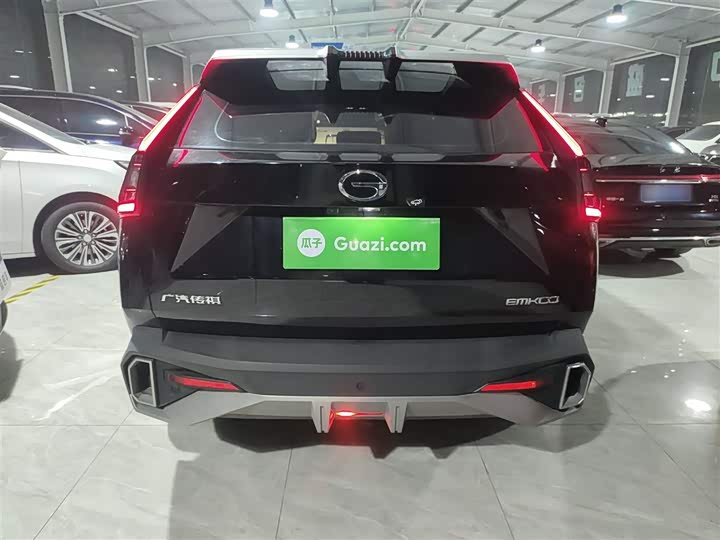 Фото 6 - GAC Trumpchi Emkoo