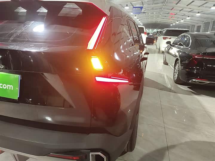 Фото 8 - GAC Trumpchi Emkoo