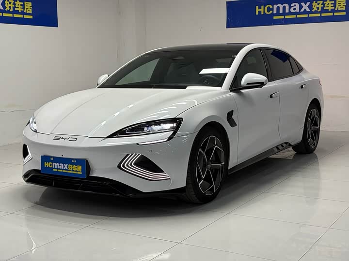 Фото 1 - BYD Seal