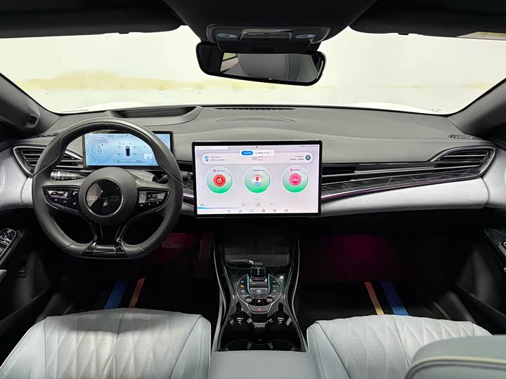 Фото 11 - BYD Seal