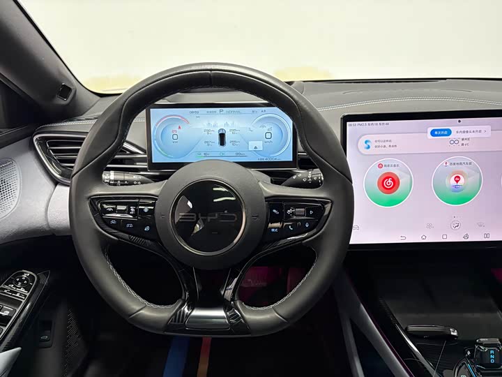 Фото 13 - BYD Seal