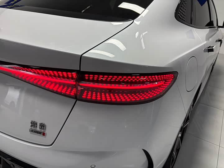 Фото 19 - BYD Seal