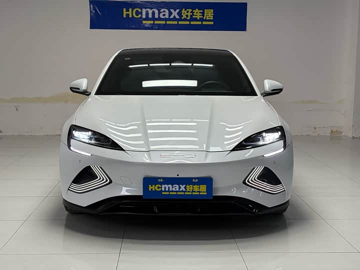 Фото 2 - BYD Seal