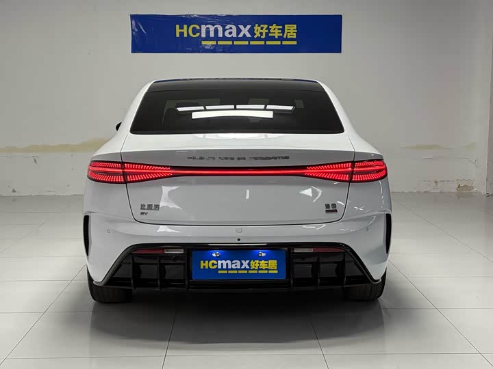 Фото 5 - BYD Seal