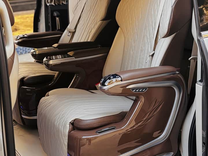 Фото 13 - Buick GL8 ES