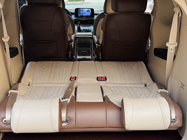 Фото 19 - Buick GL8 ES