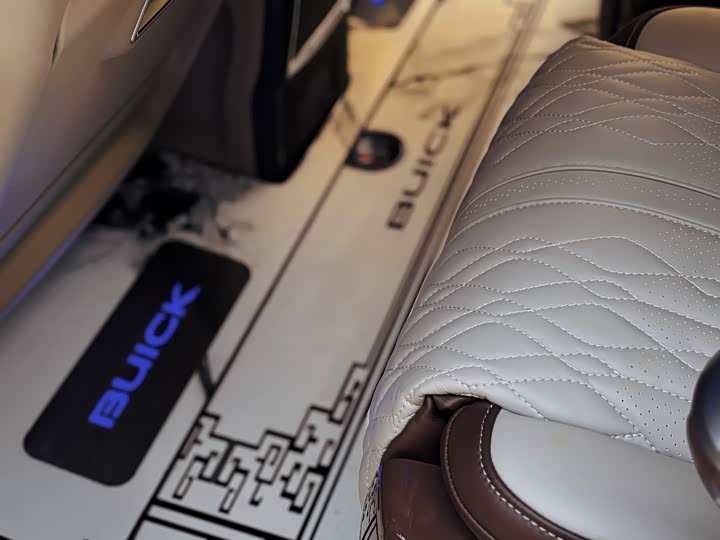 Фото 20 - Buick GL8 ES