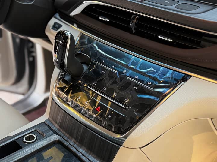 Фото 6 - Buick GL8 ES