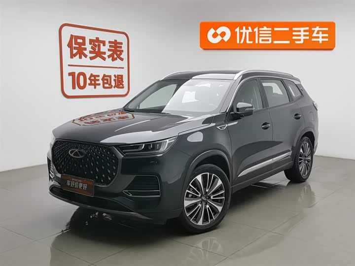 Фото 1 - Chery Tiggo 8 Plus