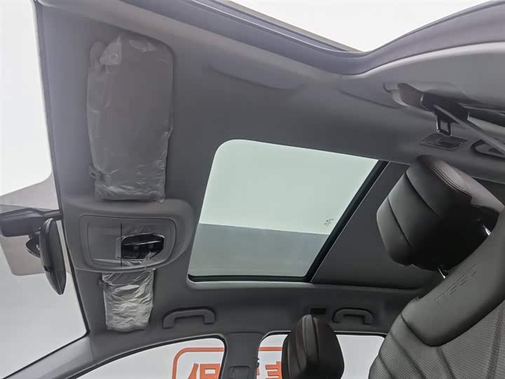 Фото 14 - Chery Tiggo 8 Plus