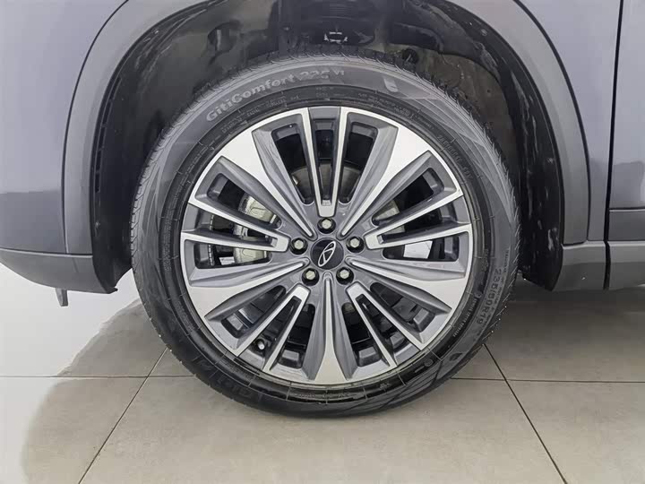 Фото 17 - Chery Tiggo 8 Plus