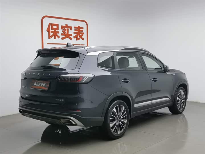 Фото 2 - Chery Tiggo 8 Plus