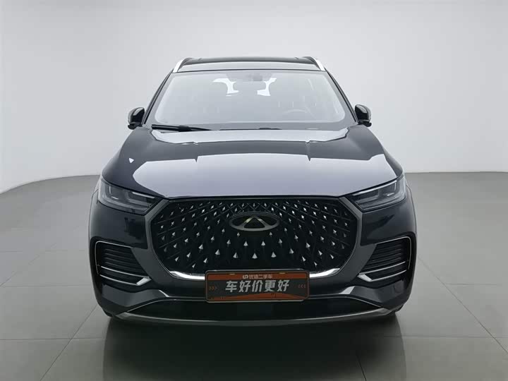 Фото 3 - Chery Tiggo 8 Plus