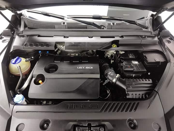 Фото 6 - Chery Tiggo 8 Plus