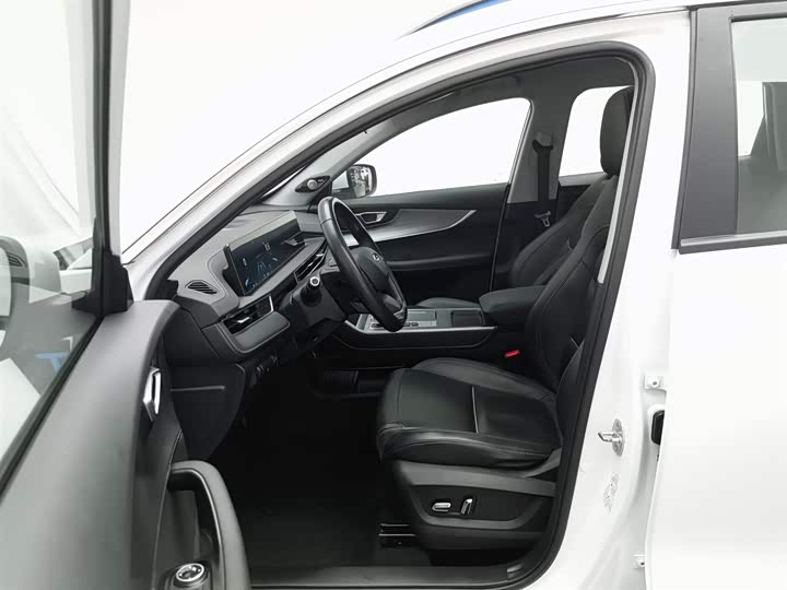 Фото 10 - Chery Tiggo 7 Plus