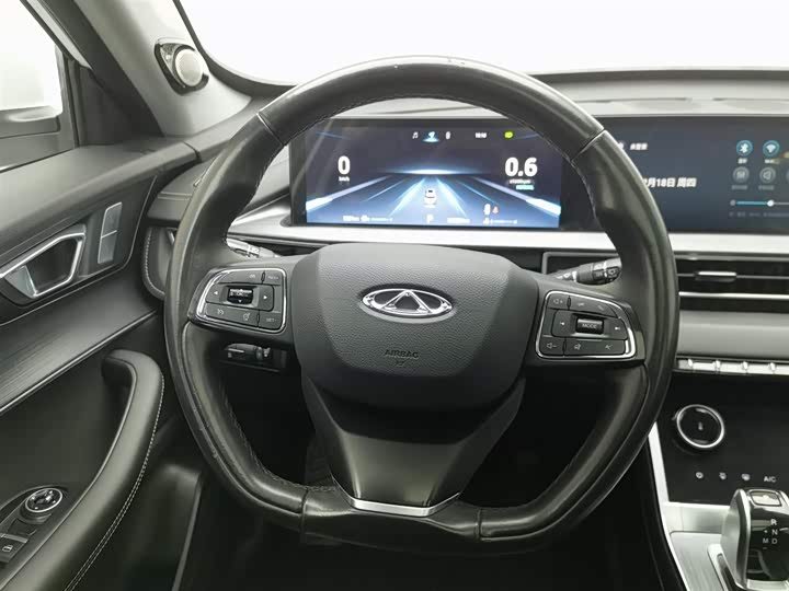 Фото 11 - Chery Tiggo 7 Plus