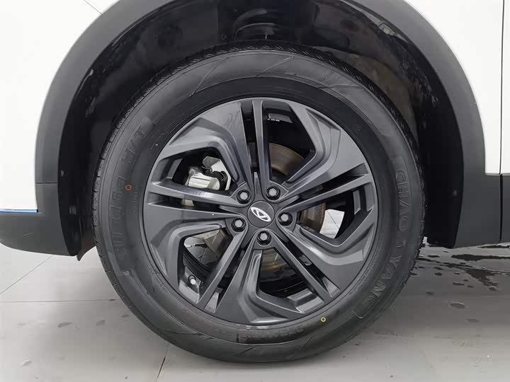 Фото 17 - Chery Tiggo 7 Plus