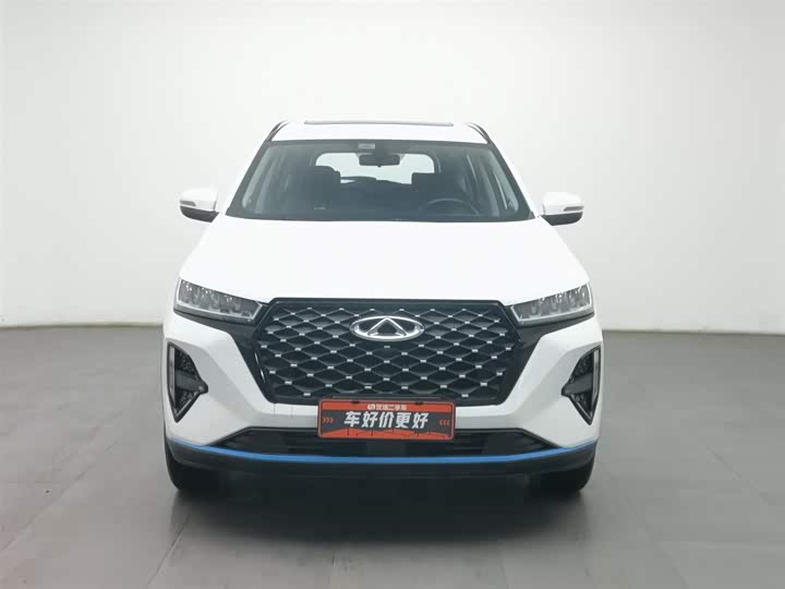 Фото 3 - Chery Tiggo 7 Plus