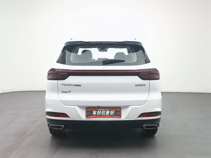 Фото 4 - Chery Tiggo 7 Plus