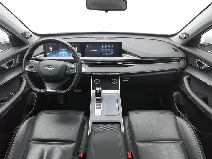 Фото 5 - Chery Tiggo 7 Plus