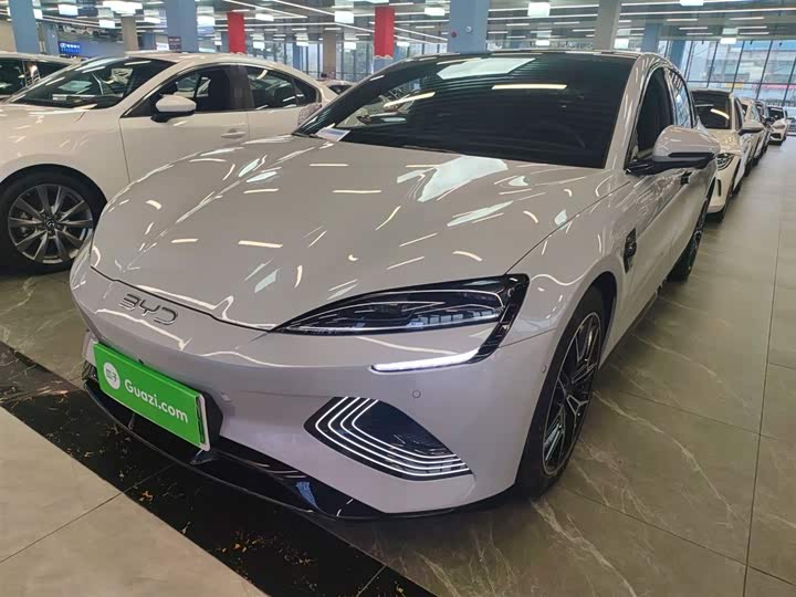 Фото 1 - BYD Seal