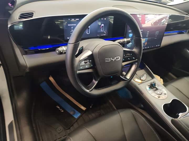 Фото 11 - BYD Seal
