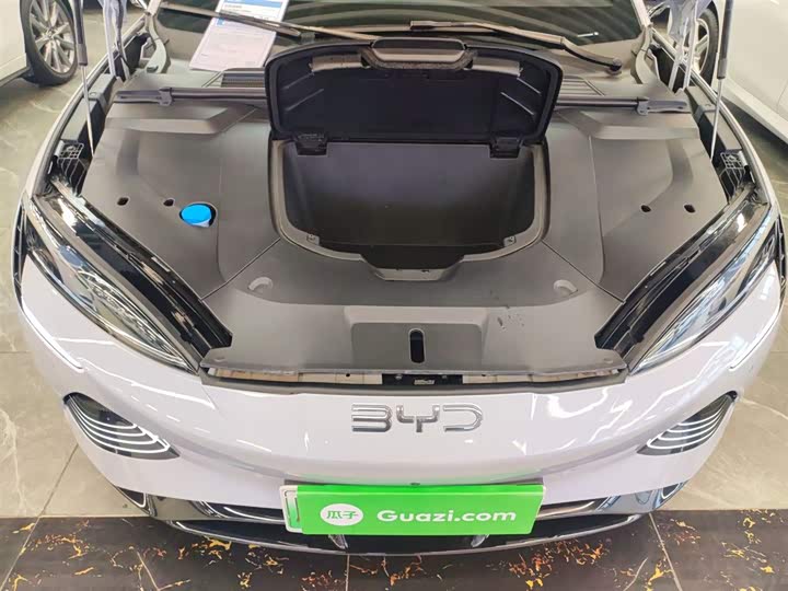 Фото 20 - BYD Seal