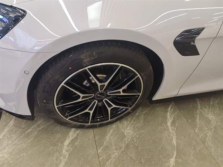 Фото 23 - BYD Seal