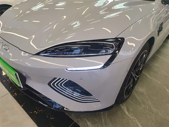 Фото 24 - BYD Seal