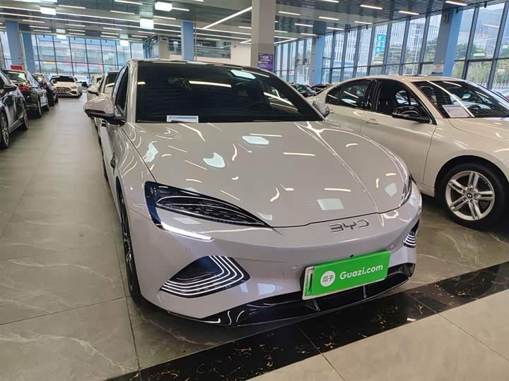 Фото 4 - BYD Seal