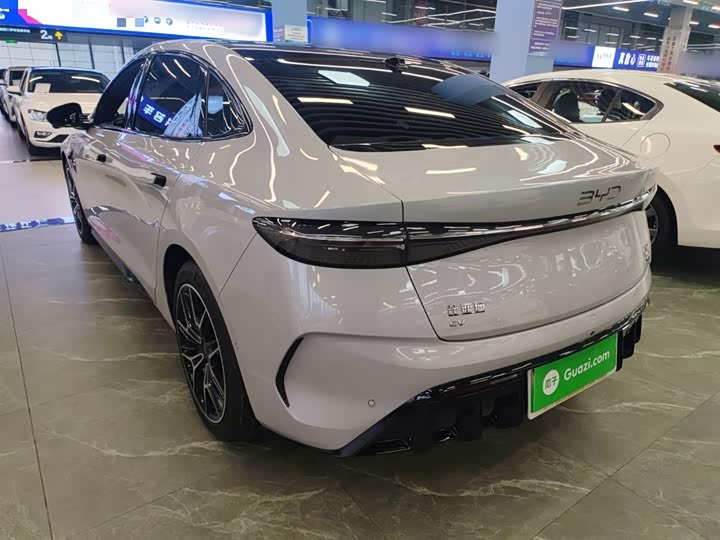 Фото 5 - BYD Seal