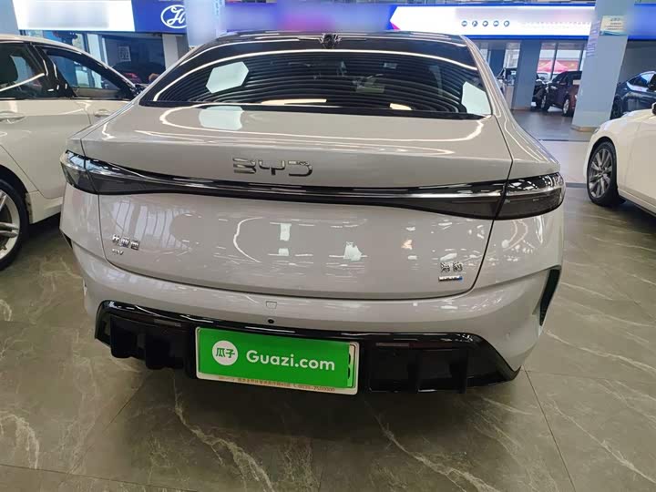 Фото 6 - BYD Seal