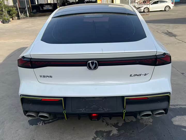 Фото 18 - Changan UNI-V