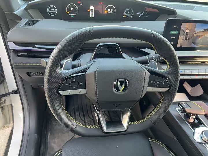 Фото 7 - Changan UNI-V