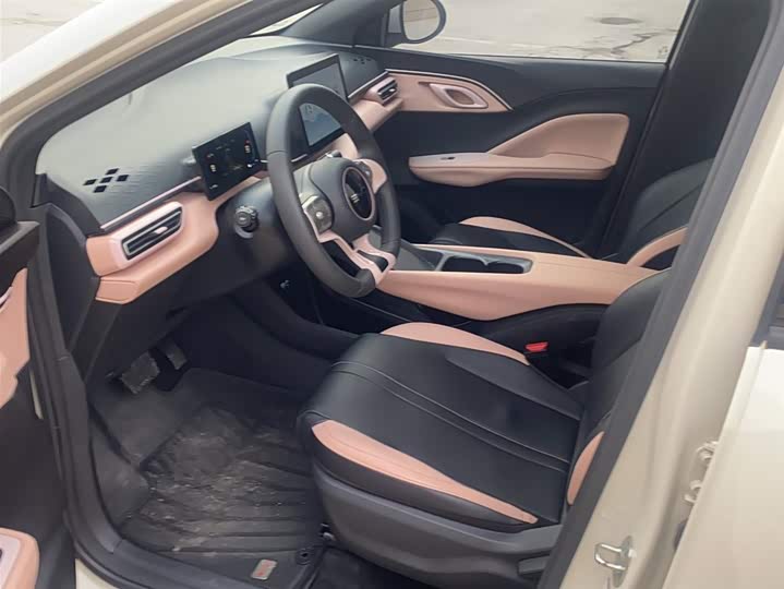 Фото 13 - BYD Seagull