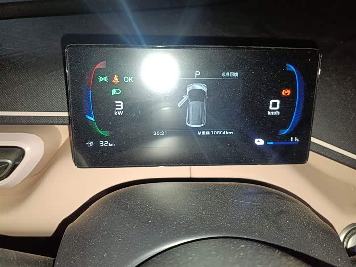 Фото 6 - BYD Seagull