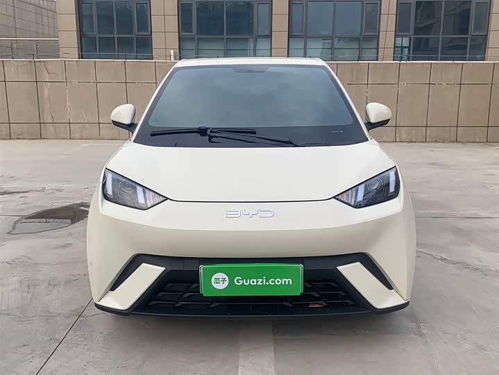 Фото 7 - BYD Seagull